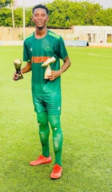 AS Pikine sign Brikama Utd striker Mustapha Drammeh