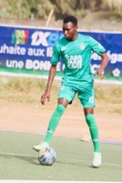 From street football to Senegalese champion, Life of Mutar Njie
