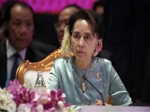 Gambia calls on Myanmar military to release detainees