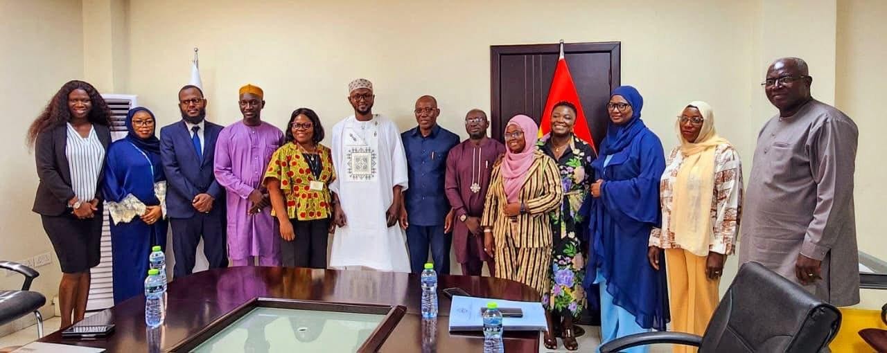 NA Clerk pays study visit to Ghana parliament 