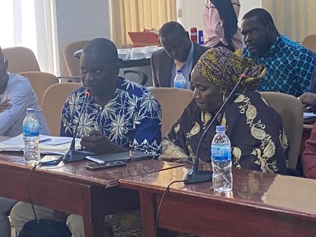 NA questions agric ministry over extra D40M allocation 