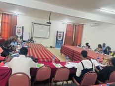 NAATIP ED calls for more capacity building to combat human trafficking