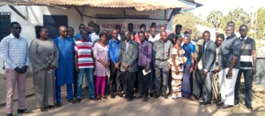 Law enforcement officers, others trained on human trafficking