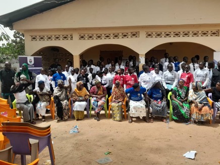 NAATIP sensitises Kartong community on human trafficking