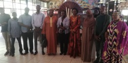 NAATIP trains labour inspectors on tips, recruitment indicators