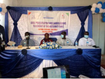 NACCUG holds first ever stakeholders conference