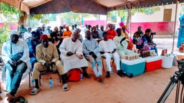 NACO –Gambia holds stakeholder fair in rural Gambia