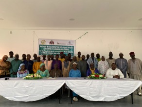 NACOFAG holds business forum for farmers