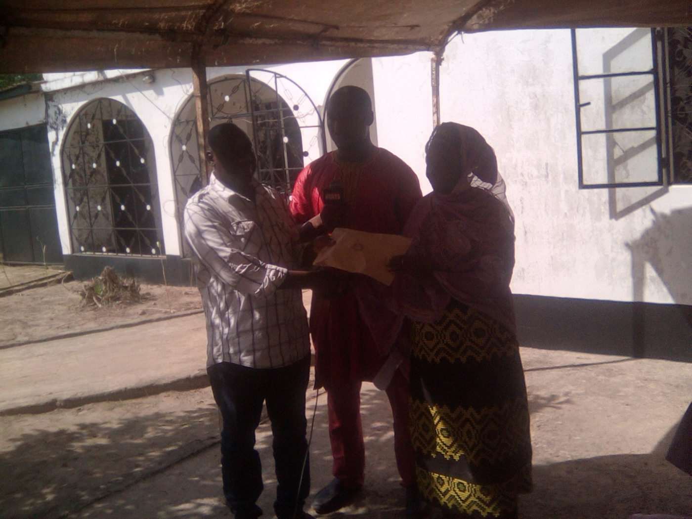 NACOFAG disburses D480,000 among 12 national federations