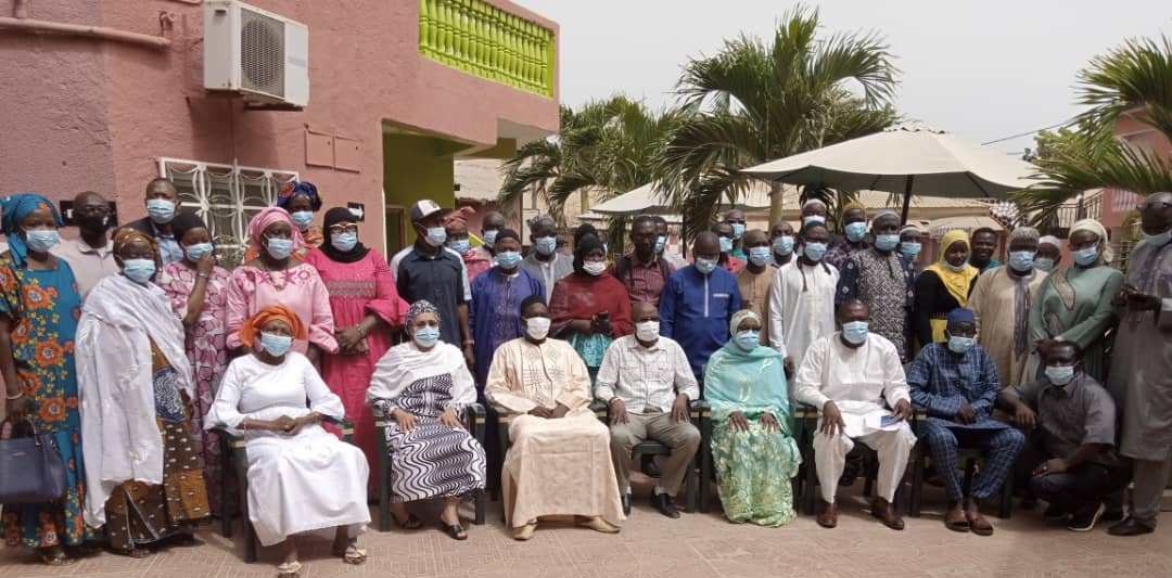 NACOFAG validate five year strategy plan