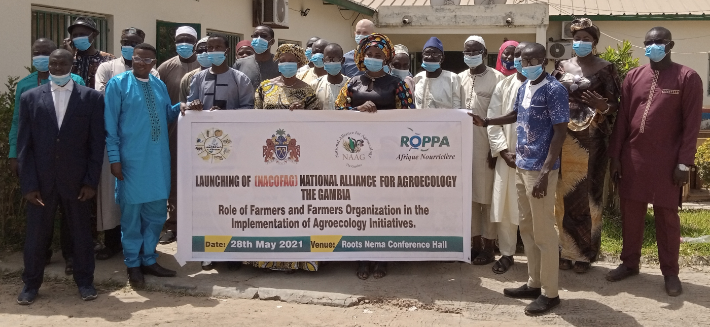 NACOFAG launches National Alliance for Ago-ecology