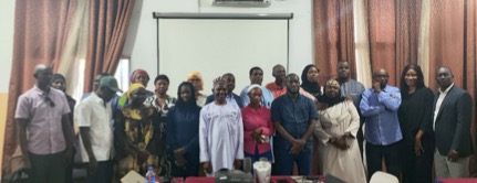 ‘NAFF Vision is to Free Gambia from Malnutrition’