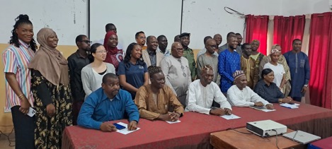 NAFF holds 3rd quarterly Alliance meeting