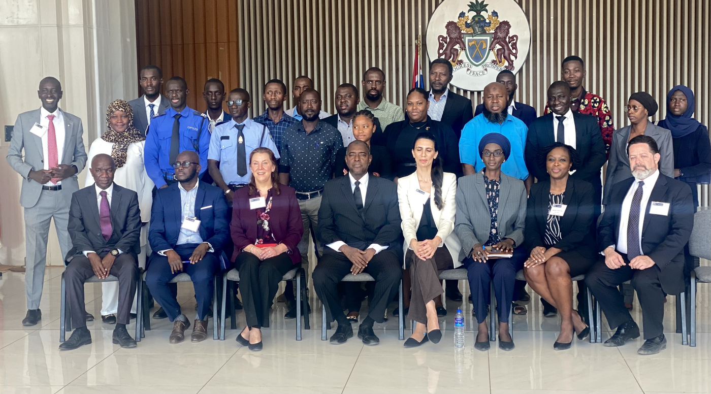 NALA trains doctors, lawyers on expert evidence
