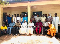 NALOA executive members get new Strategic planning