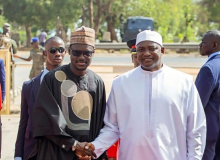 NAM Abdoulie Njai’s Andandorr Movement declares support for Barrow