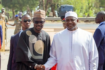 NAM Abdoulie Njai’s Andandorr Movement declares support for Barrow