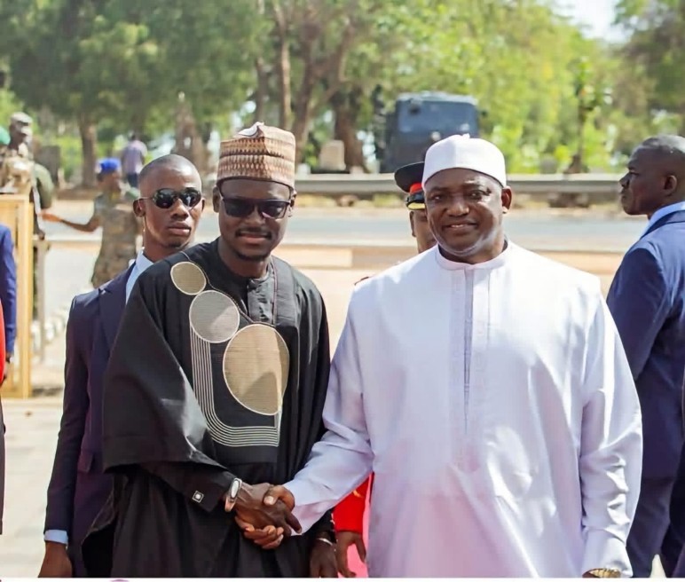 NAM Abdoulie Njai’s Andandorr Movement declares support for Barrow