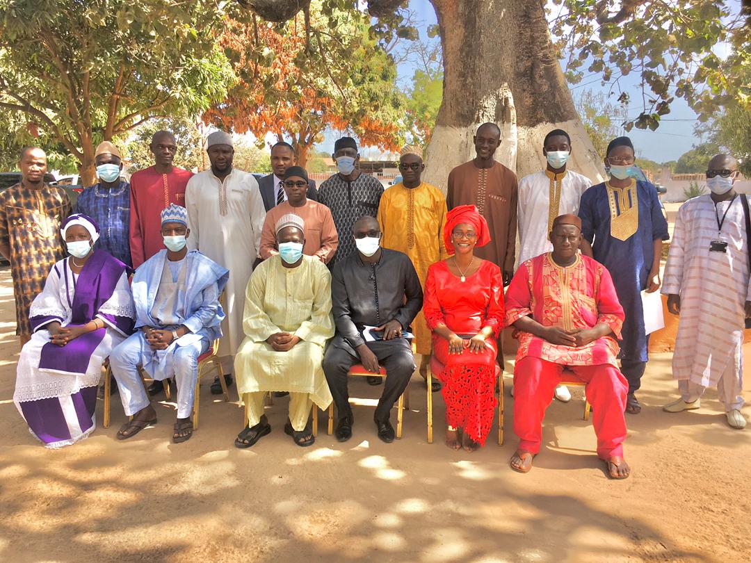 23 NAMs trained on human rights, rule of law