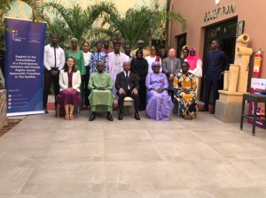 NAMs, MOJ Drafters Equipped on Legal Drafting