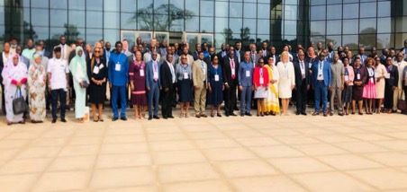 NAO hosts 18th AFROSAI-E 2022 strategic review confab