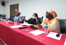 Women’s Bureau discusses NAPs on UNSCR 1325