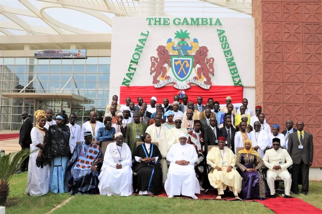 New NAMs to take oaths on April 14