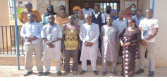 NAVSTI Trains 20 TVET Managers