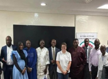 NAWEC, IDB review preparations for electricity transmission project