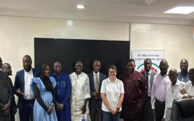 NAWEC, IDB review preparations for electricity transmission project