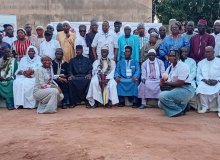 NAWEC launches €3.2M project to deliver 24-hrs water to 5 urban communities