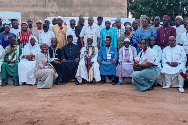 NAWEC launches €3.2M project to deliver 24-hrs water to 5 urban communities