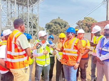 NAWEC’s WASIB project to boost water supply within GBA