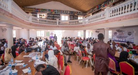 2024: NAYCONF participants adopt issues impacting youth, national development