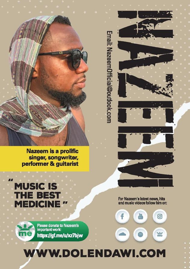 Gambian singer calls for more youth empowerment to end ‘back-way’  
