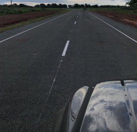 NB rural roads project Lot2 set for inauguration