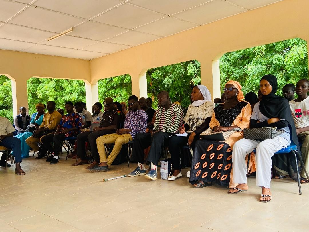 NBR communities hail ActionAid interface