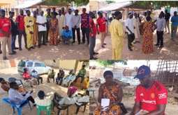 NGO roll-outs community environmental resilience project in NBR