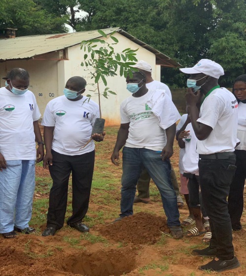 NBR governor calls for restoration of lost forest cover