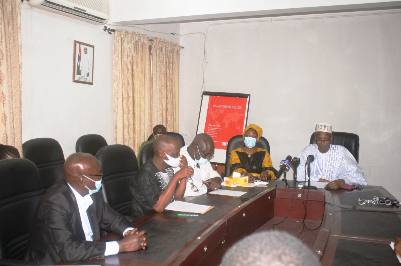 NCAC, GIGO Construction sign D3.4m Kerr Batch Stone Circles site rehabilitation contract