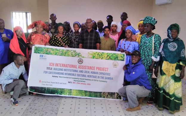 NCAC advances safeguarding of Intangible Cultural Heritage via community-based inventory