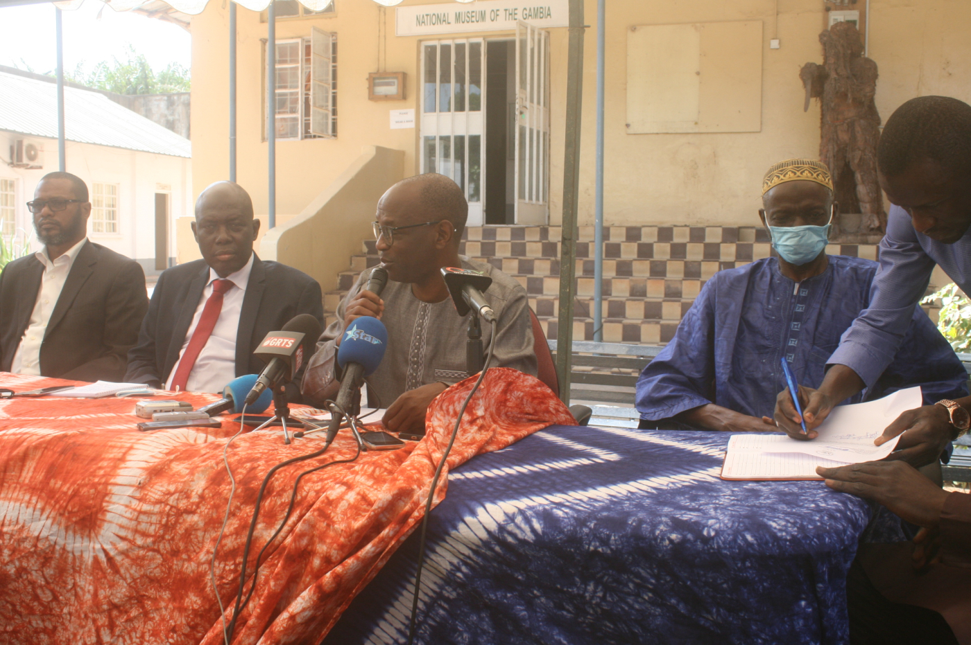 NCAC launches ECOWAS-UNESCO project against Covid-19