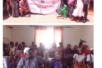 NCAC hosts artists without borders to boost Gambia’s creative industry