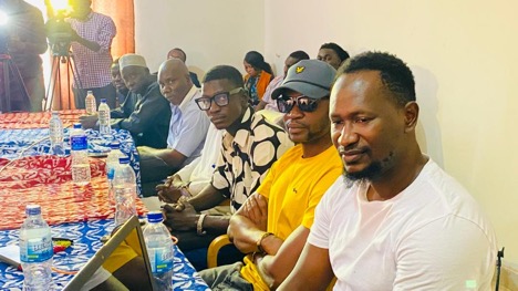 NCAC signs D3M contracts with over 100 artistes ahead of Diamond Jubilee