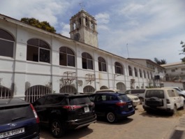 NCAC embarks on inventory of Banjul’s Historic Built Heritage