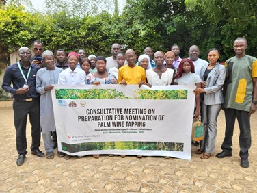 NCAC moves to secure UNESCO recognition for Palm Wine Tapping Heritage