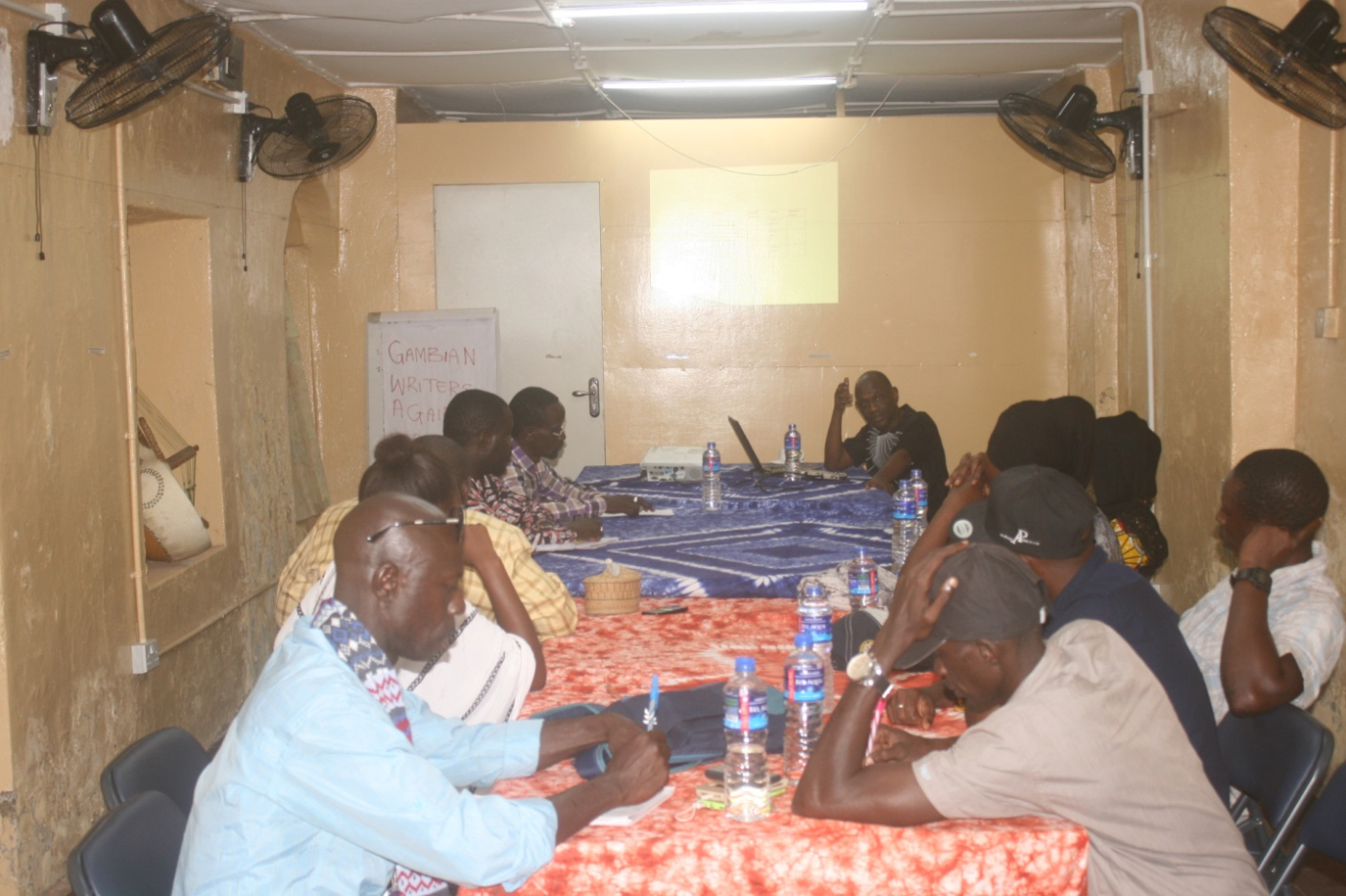NCAC validates Combating Covid-19 Impairment Training modules