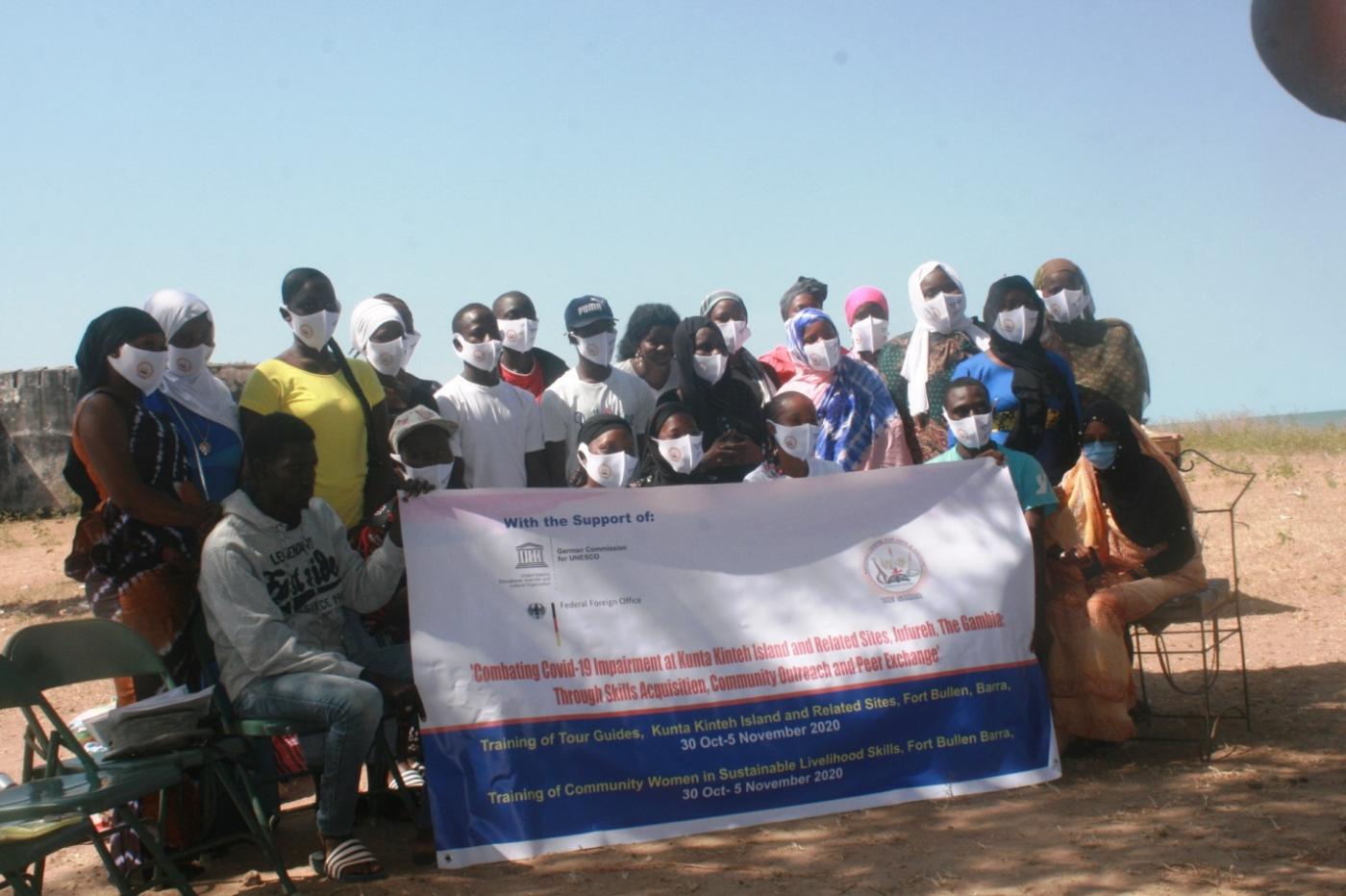 NCAC extends combating Covid-19 Impairment training to Barra