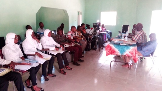 NCAC, ASAUK end workshop as 60 history teachers receive training
