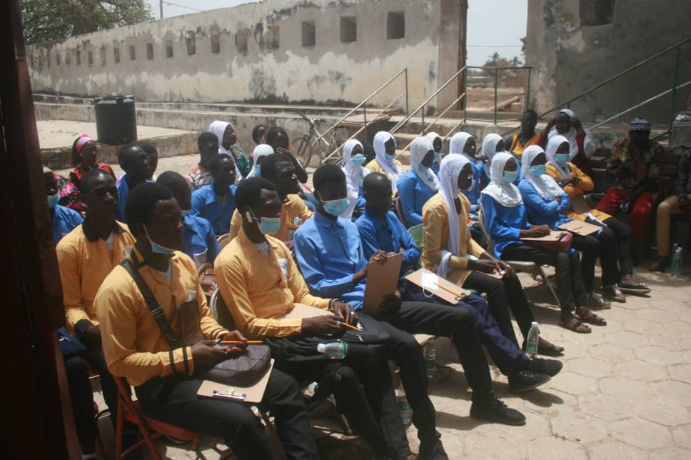 NCAC, others celebrate Africa World Heritage Day